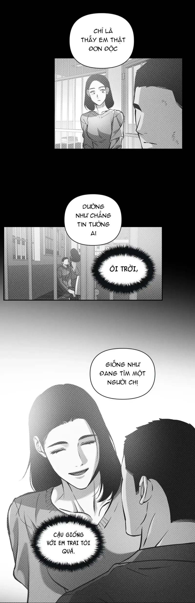 CẨN THẬN TRĂNG TRÒN THÁNG 3 ĐẤY Chapter 92 Trang 26