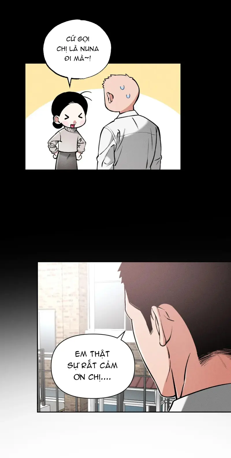 CẨN THẬN TRĂNG TRÒN THÁNG 3 ĐẤY Chapter 92 Trang 30