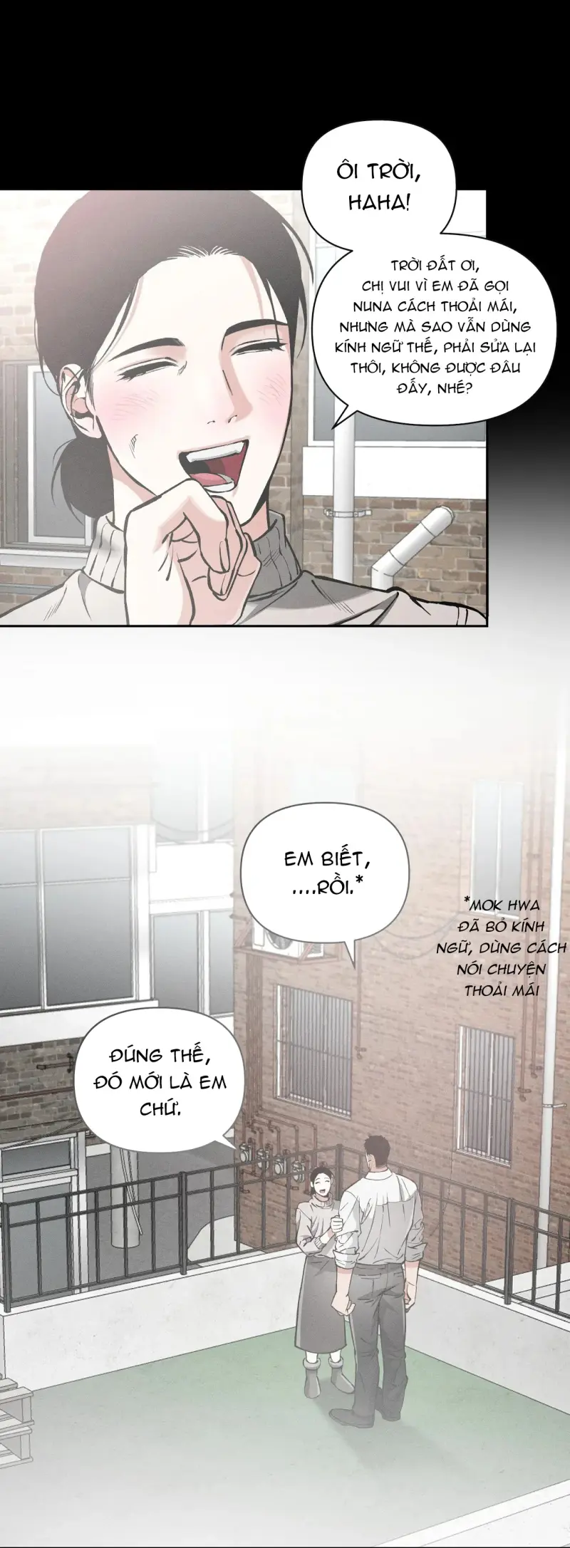 CẨN THẬN TRĂNG TRÒN THÁNG 3 ĐẤY Chapter 92 Trang 32