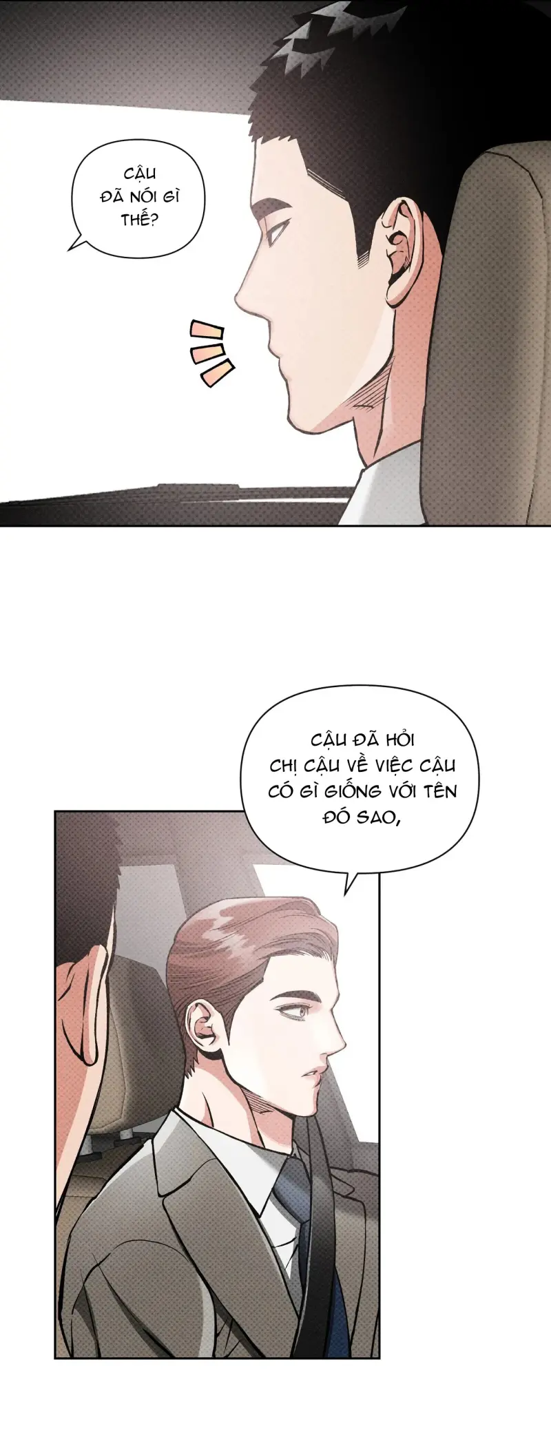 CẨN THẬN TRĂNG TRÒN THÁNG 3 ĐẤY Chapter 92 Trang 33