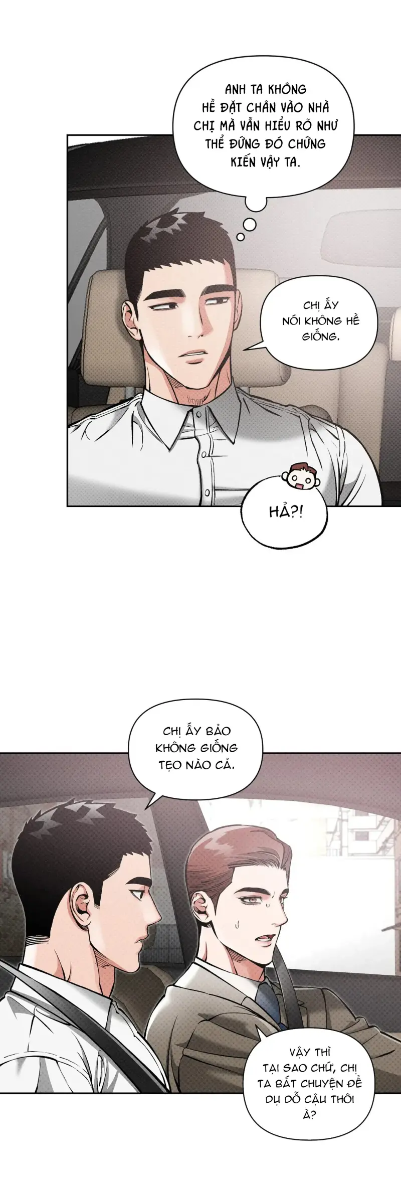 CẨN THẬN TRĂNG TRÒN THÁNG 3 ĐẤY Chapter 92 Trang 34