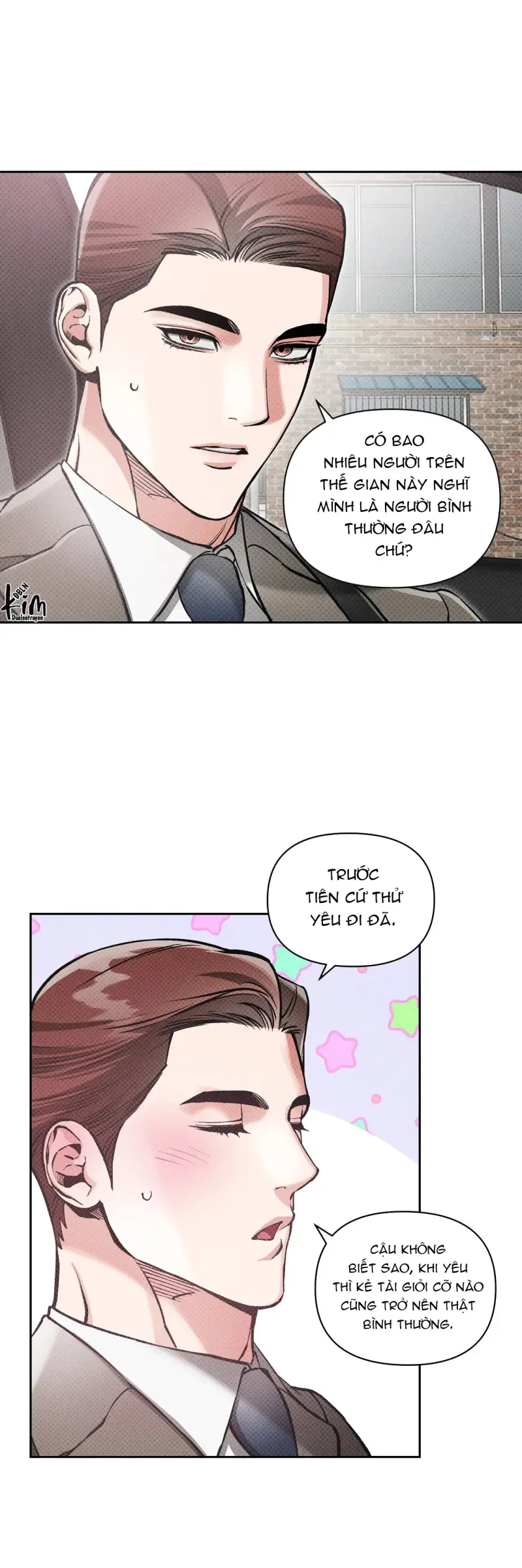 CẨN THẬN TRĂNG TRÒN THÁNG 3 ĐẤY Chapter 92 Trang 40