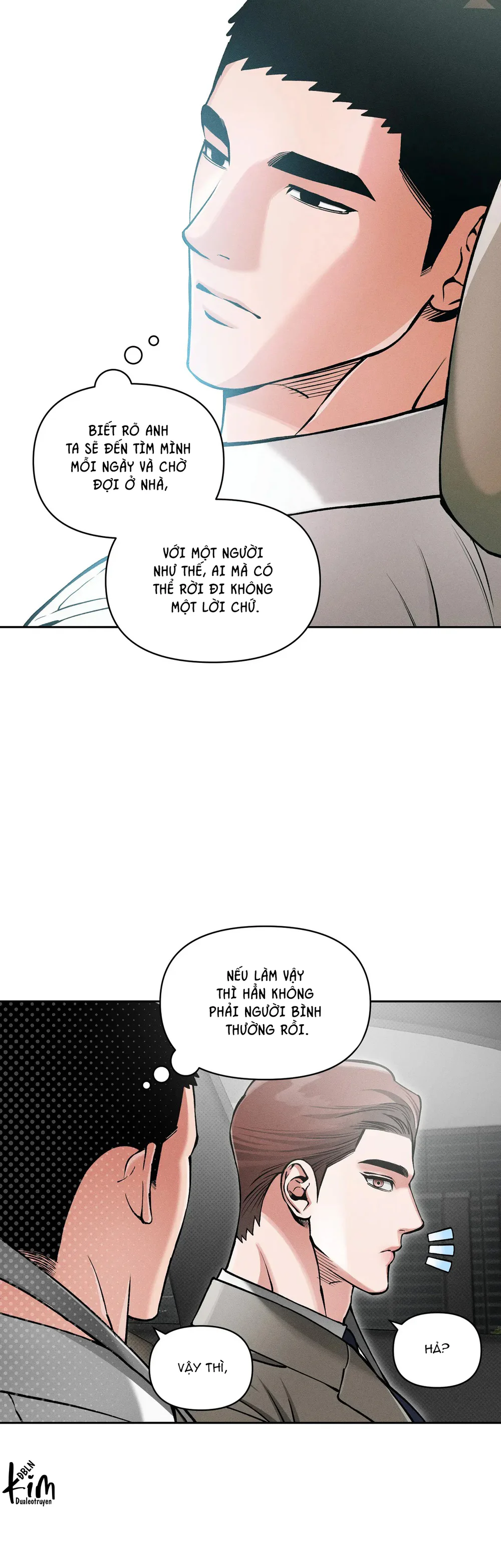 CẨN THẬN TRĂNG TRÒN THÁNG 3 ĐẤY Chapter 93 Trang 3