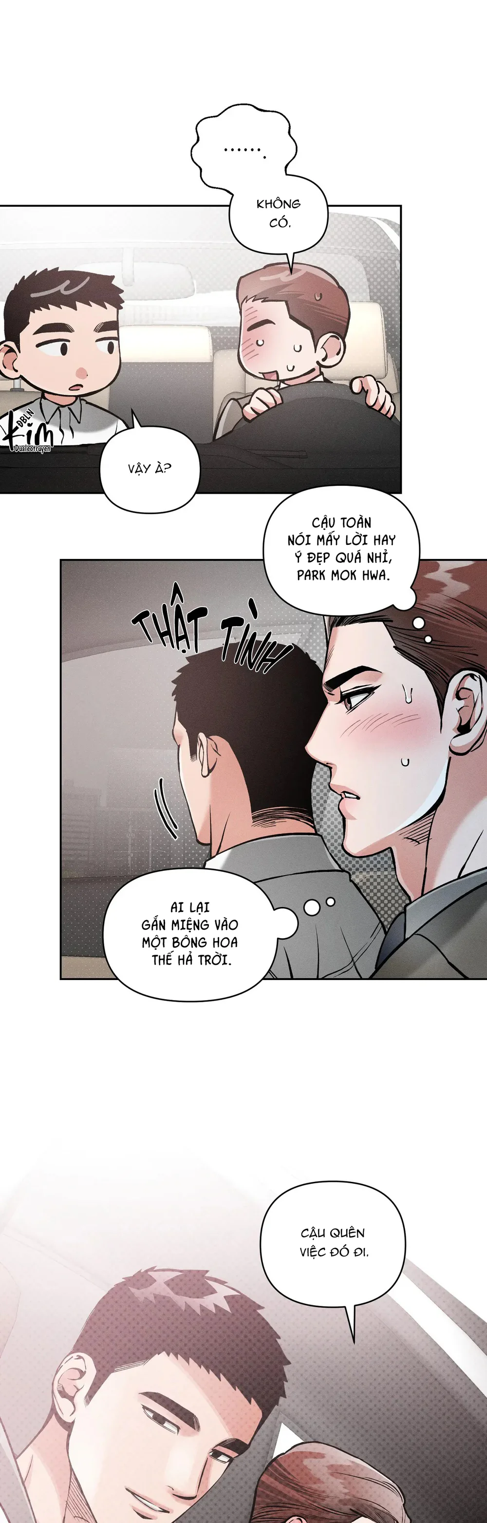 CẨN THẬN TRĂNG TRÒN THÁNG 3 ĐẤY Chapter 93 Trang 5