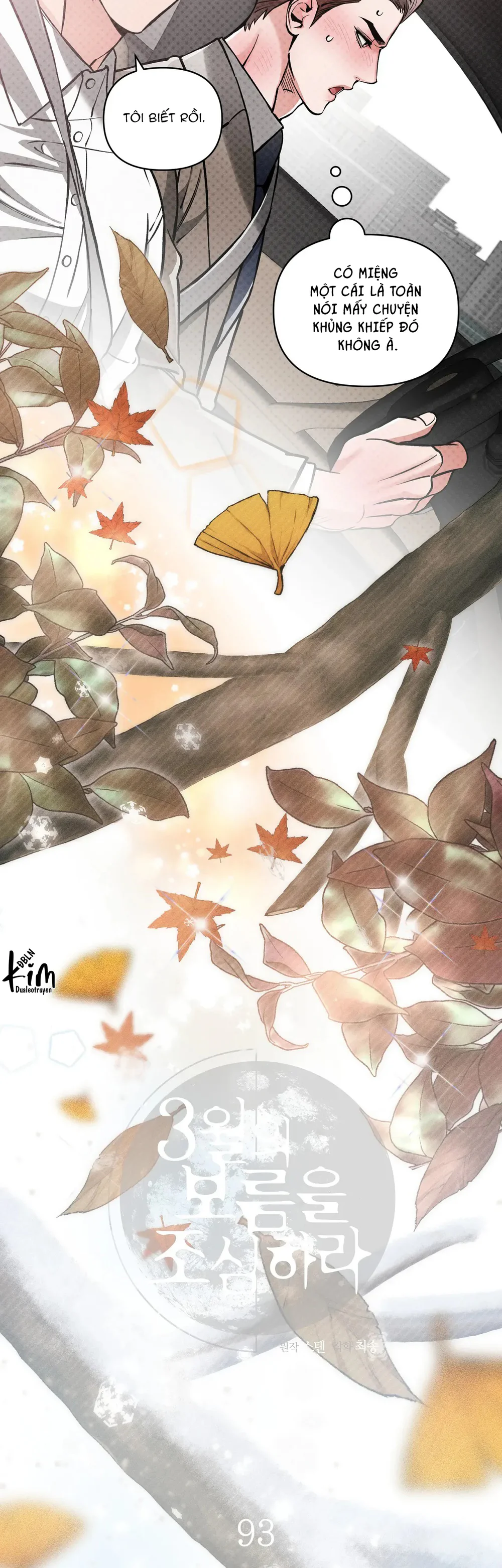 CẨN THẬN TRĂNG TRÒN THÁNG 3 ĐẤY Chapter 93 Trang 6