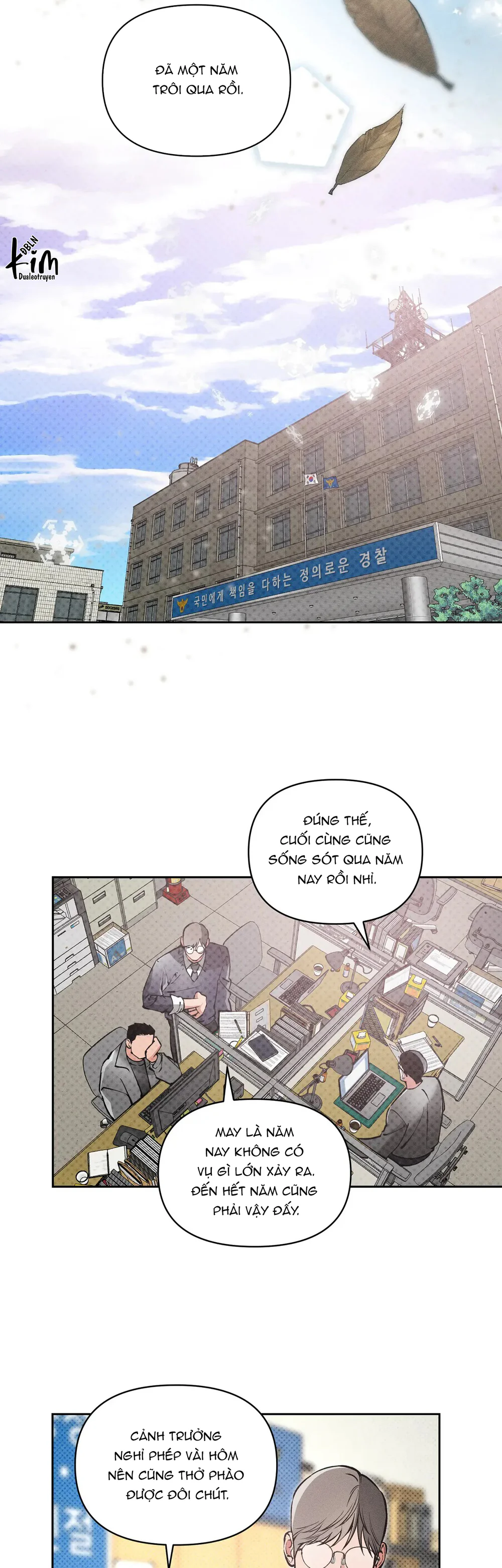 CẨN THẬN TRĂNG TRÒN THÁNG 3 ĐẤY Chapter 93 Trang 8