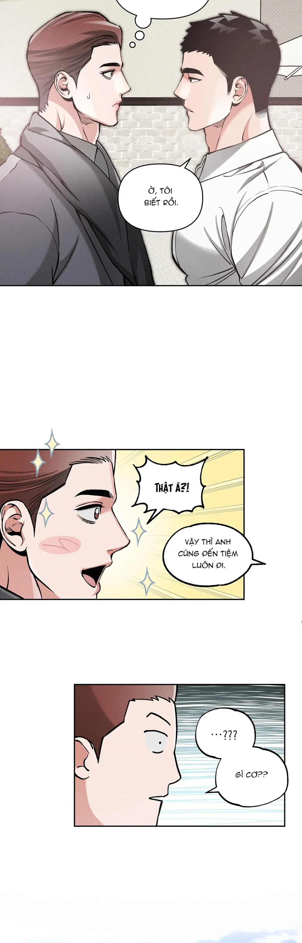 CẨN THẬN TRĂNG TRÒN THÁNG 3 ĐẤY Chapter 93 Trang 18