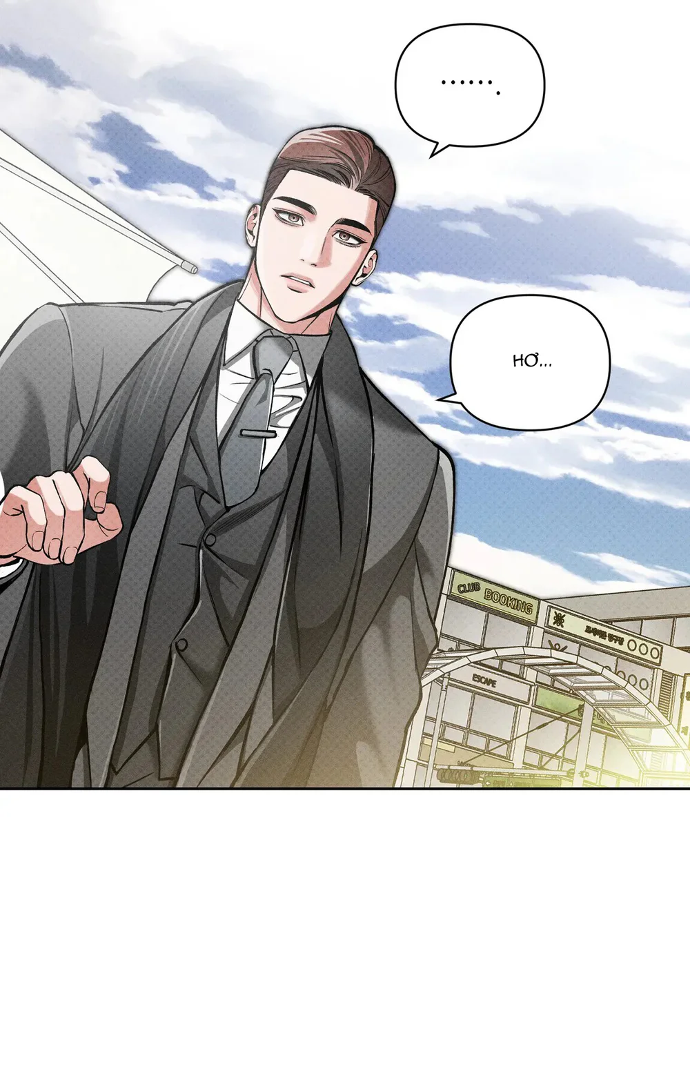 CẨN THẬN TRĂNG TRÒN THÁNG 3 ĐẤY Chapter 93 Trang 21