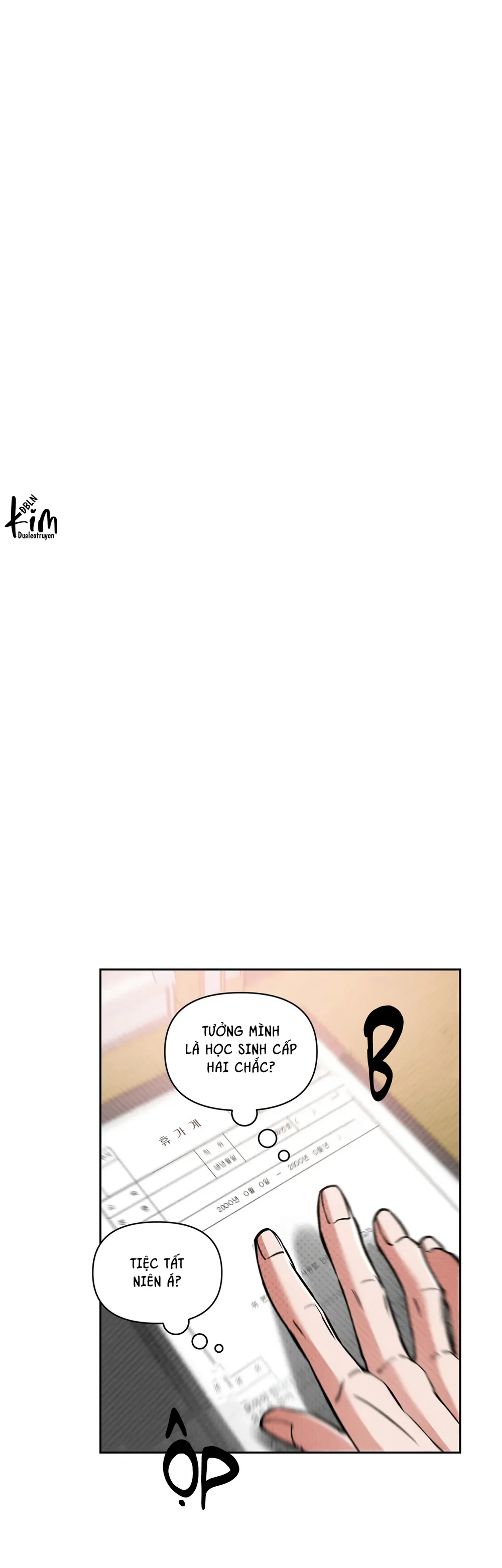 CẨN THẬN TRĂNG TRÒN THÁNG 3 ĐẤY Chapter 93 Trang 22