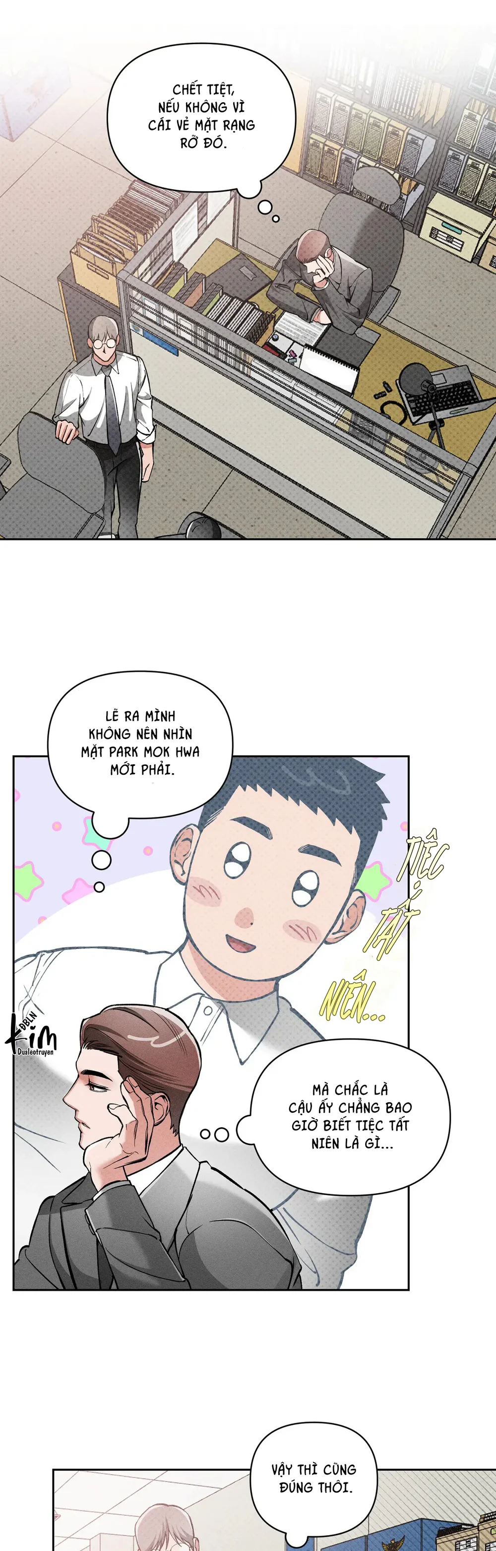 CẨN THẬN TRĂNG TRÒN THÁNG 3 ĐẤY Chapter 93 Trang 23