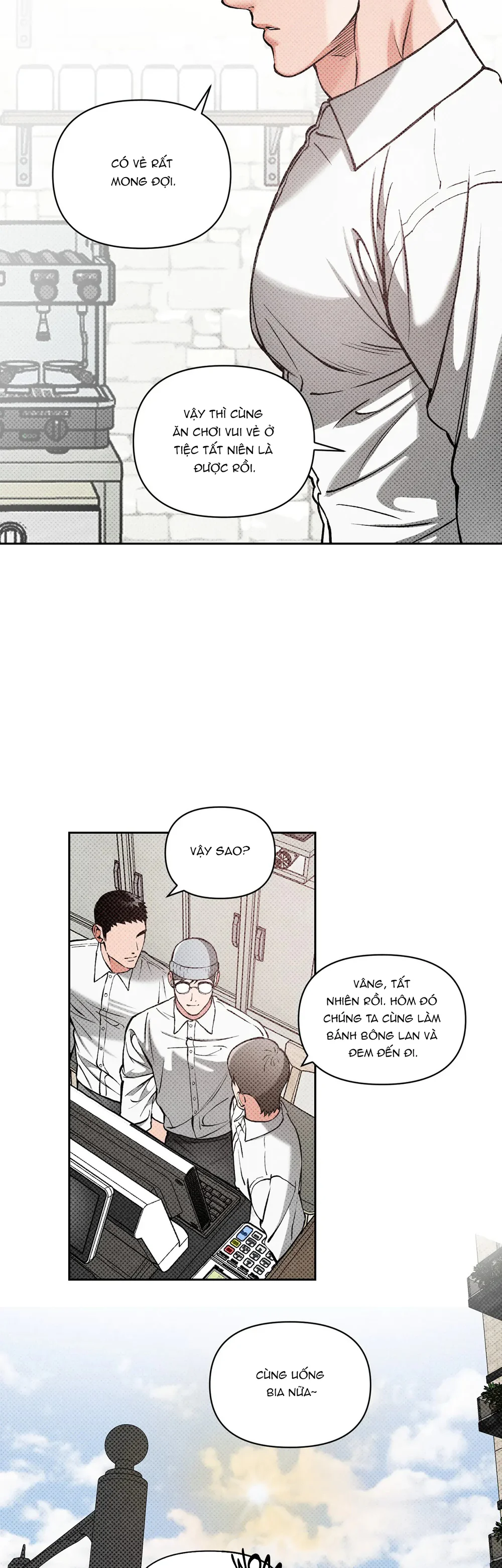 CẨN THẬN TRĂNG TRÒN THÁNG 3 ĐẤY Chapter 94 Trang 4