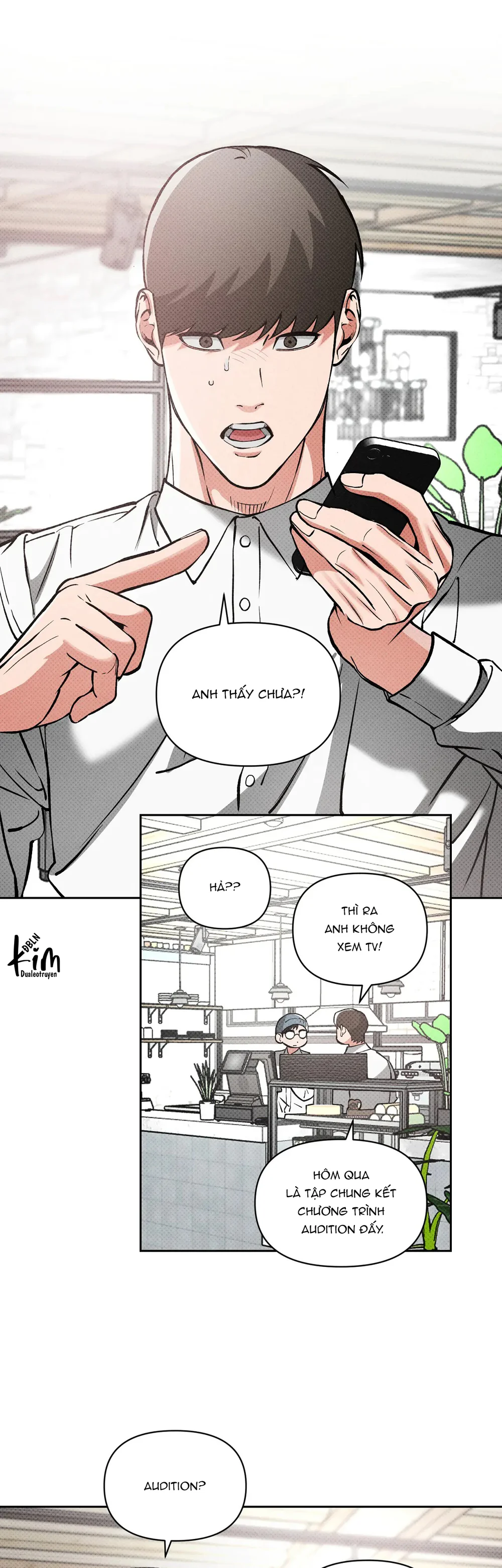 CẨN THẬN TRĂNG TRÒN THÁNG 3 ĐẤY Chapter 94 Trang 6