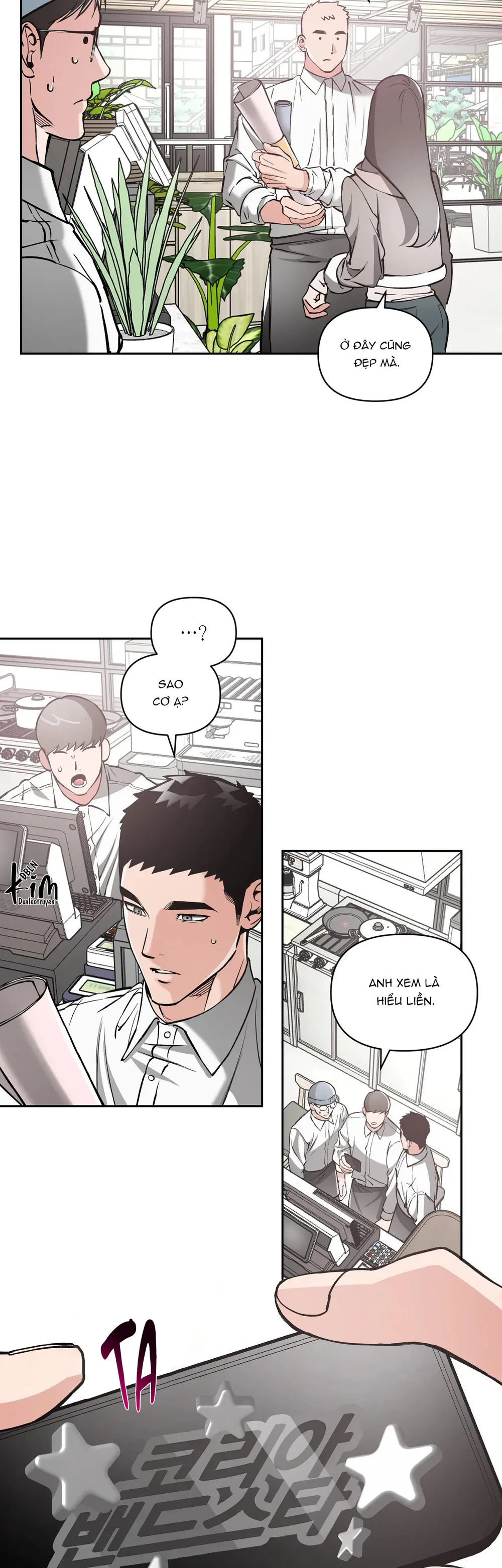 CẨN THẬN TRĂNG TRÒN THÁNG 3 ĐẤY Chapter 94 Trang 9