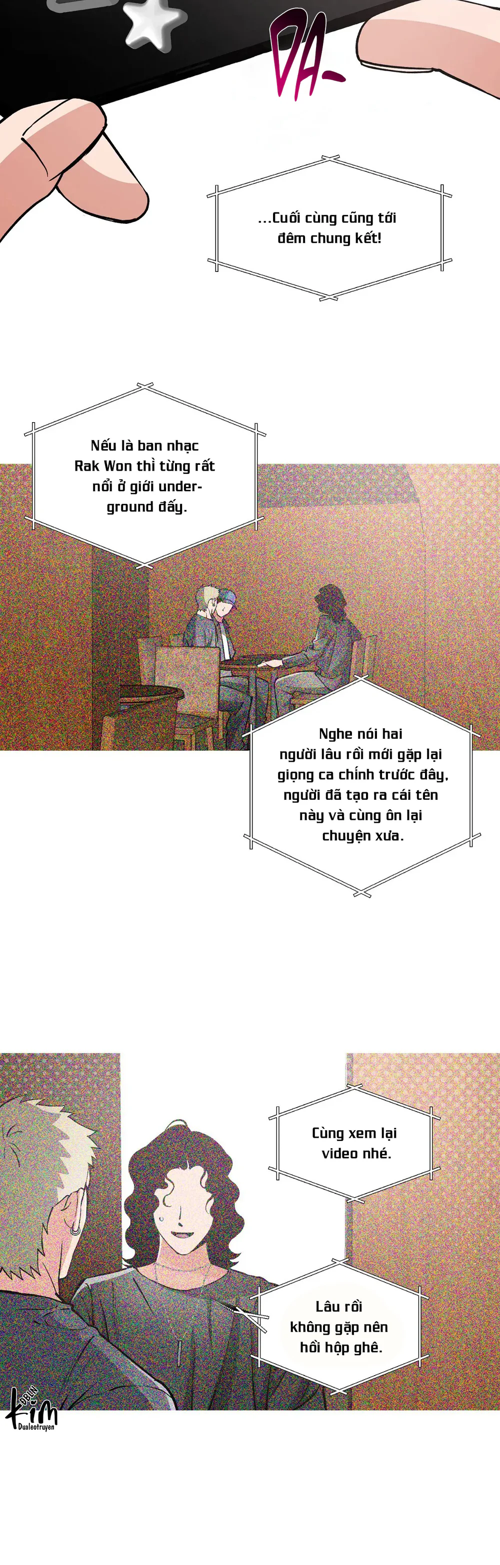 CẨN THẬN TRĂNG TRÒN THÁNG 3 ĐẤY Chapter 94 Trang 10