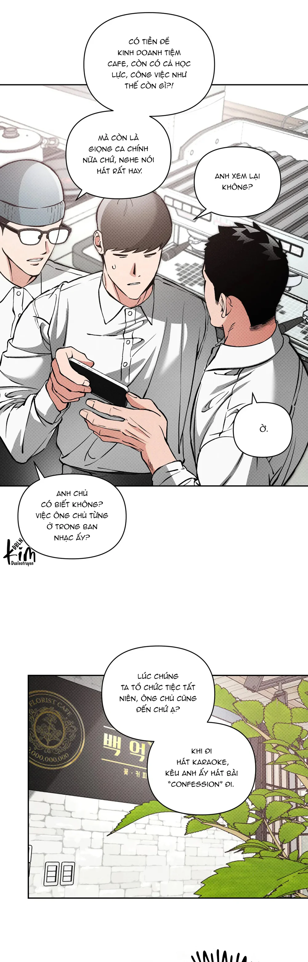 CẨN THẬN TRĂNG TRÒN THÁNG 3 ĐẤY Chapter 94 Trang 13