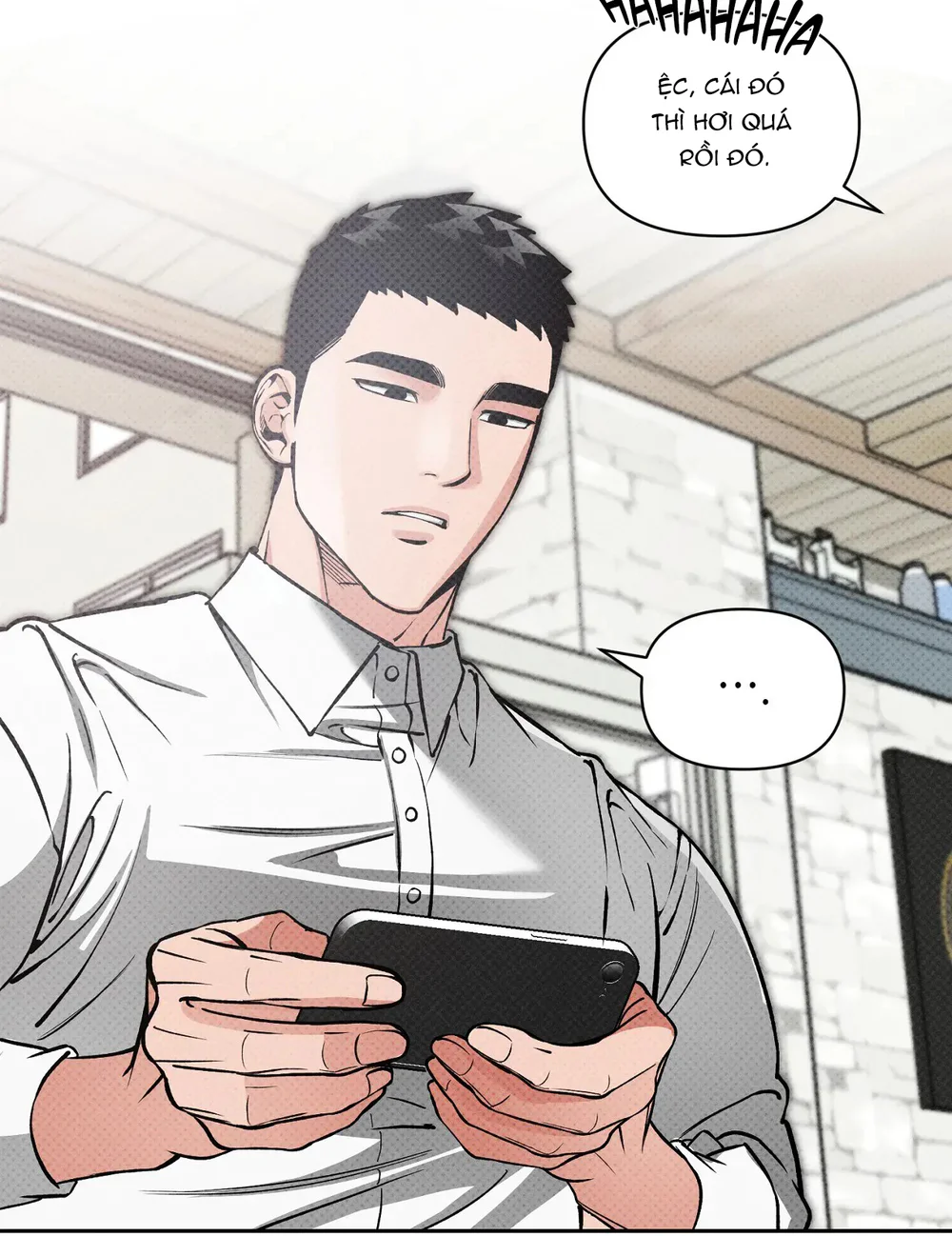 CẨN THẬN TRĂNG TRÒN THÁNG 3 ĐẤY Chapter 94 Trang 14