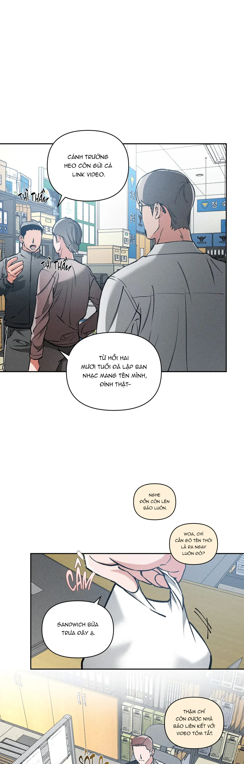 CẨN THẬN TRĂNG TRÒN THÁNG 3 ĐẤY Chapter 94 Trang 16