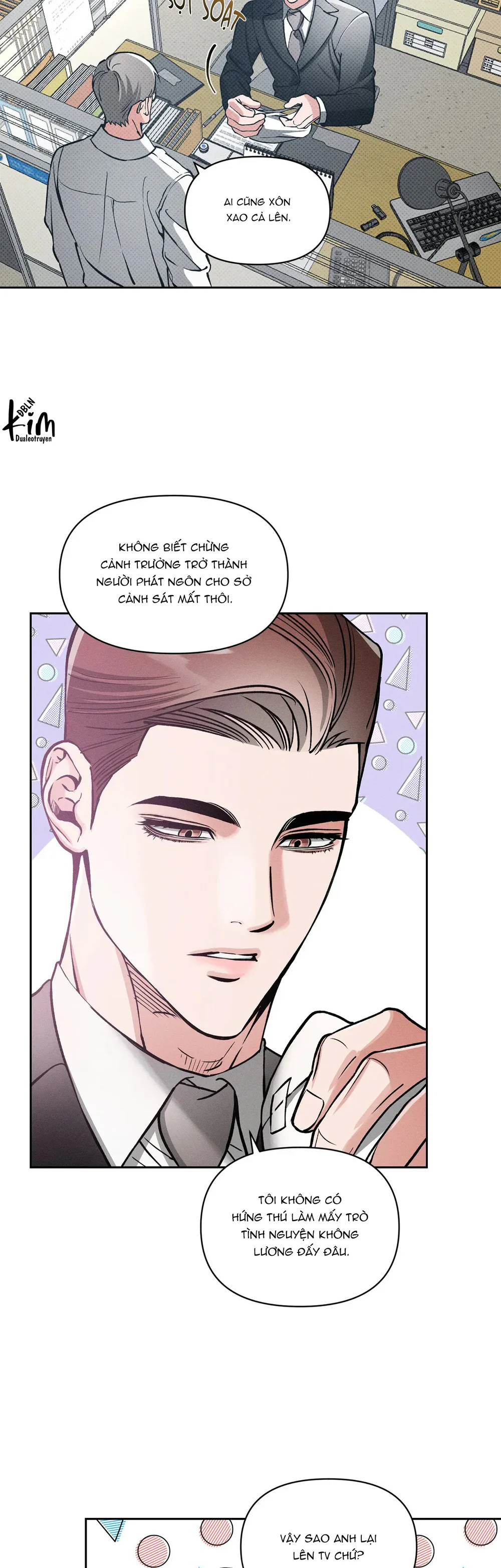 CẨN THẬN TRĂNG TRÒN THÁNG 3 ĐẤY Chapter 94 Trang 17