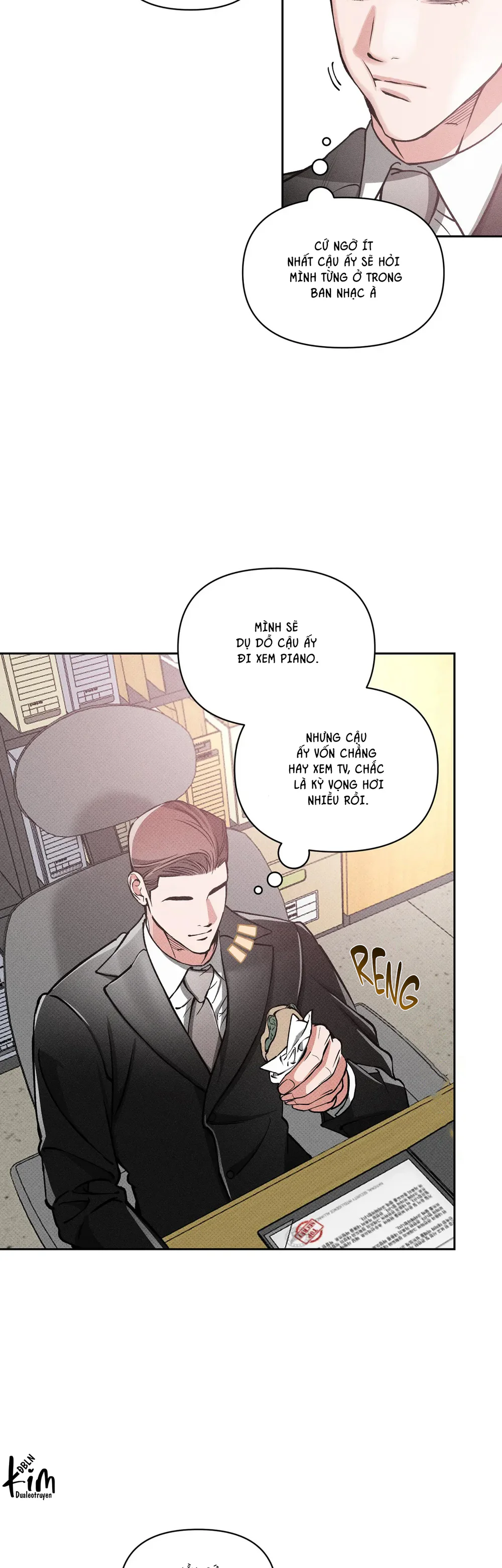 CẨN THẬN TRĂNG TRÒN THÁNG 3 ĐẤY Chapter 94 Trang 19