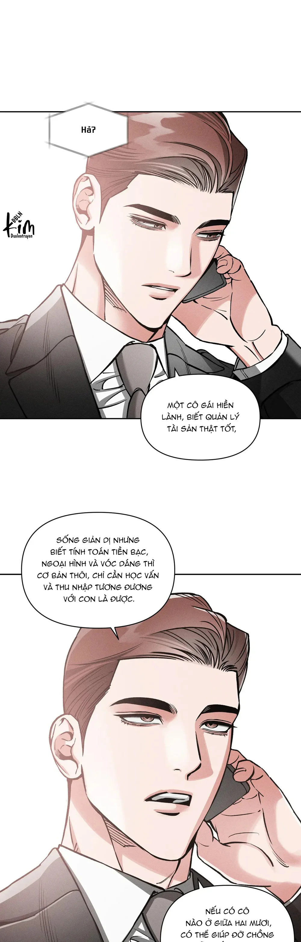 CẨN THẬN TRĂNG TRÒN THÁNG 3 ĐẤY Chapter 94 Trang 22