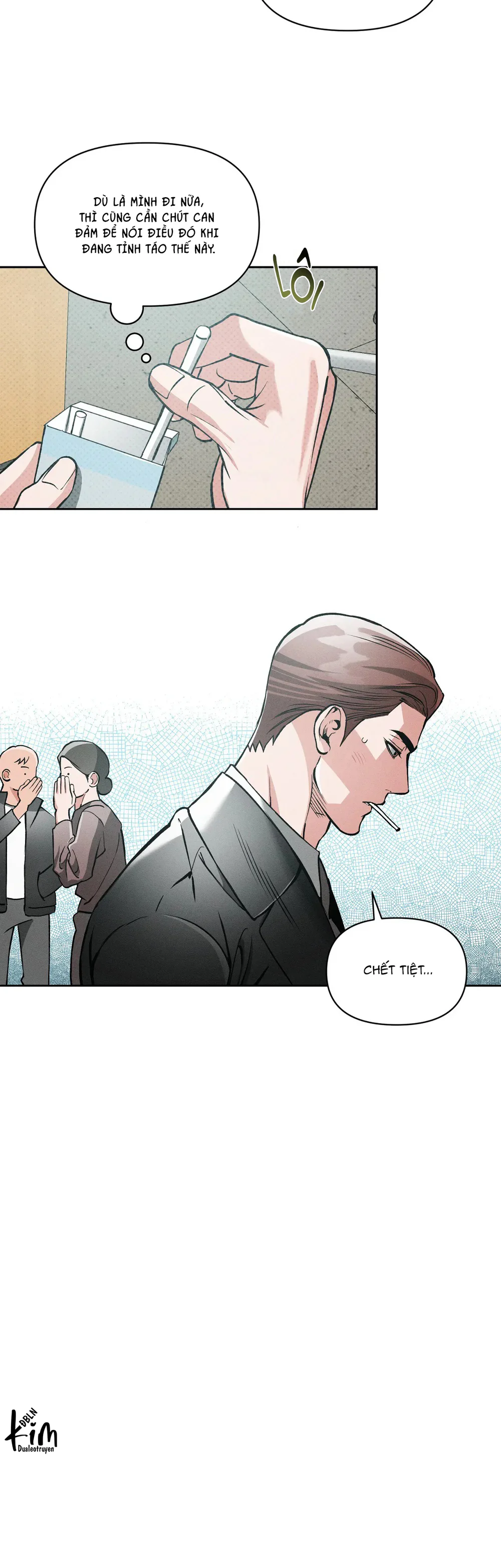 CẨN THẬN TRĂNG TRÒN THÁNG 3 ĐẤY Chapter 94 Trang 24