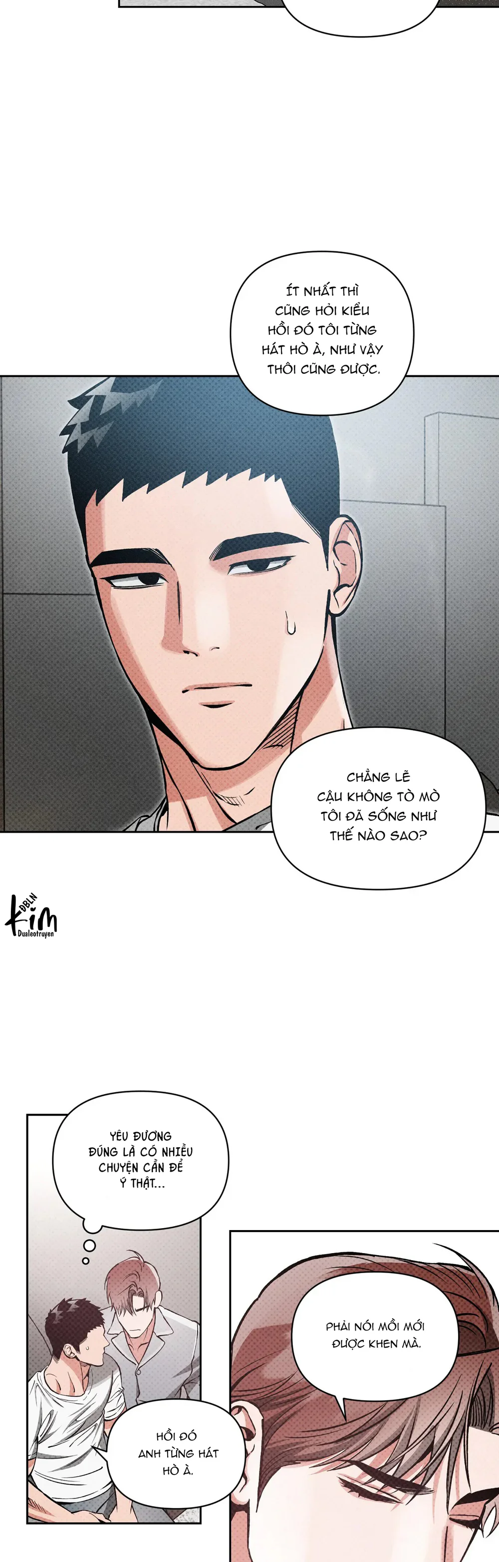 CẨN THẬN TRĂNG TRÒN THÁNG 3 ĐẤY Chapter 94 Trang 27