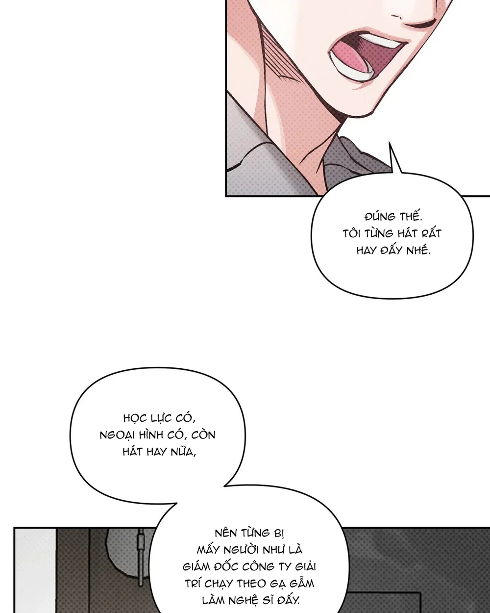 CẨN THẬN TRĂNG TRÒN THÁNG 3 ĐẤY Chapter 94 Trang 28