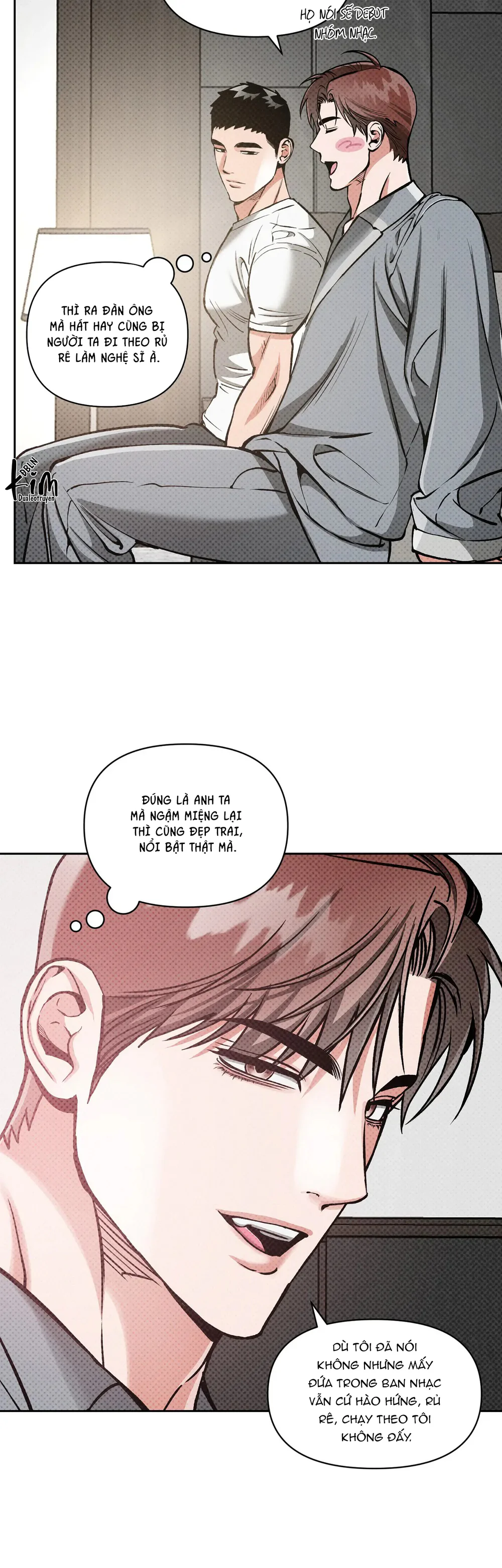 CẨN THẬN TRĂNG TRÒN THÁNG 3 ĐẤY Chapter 94 Trang 29