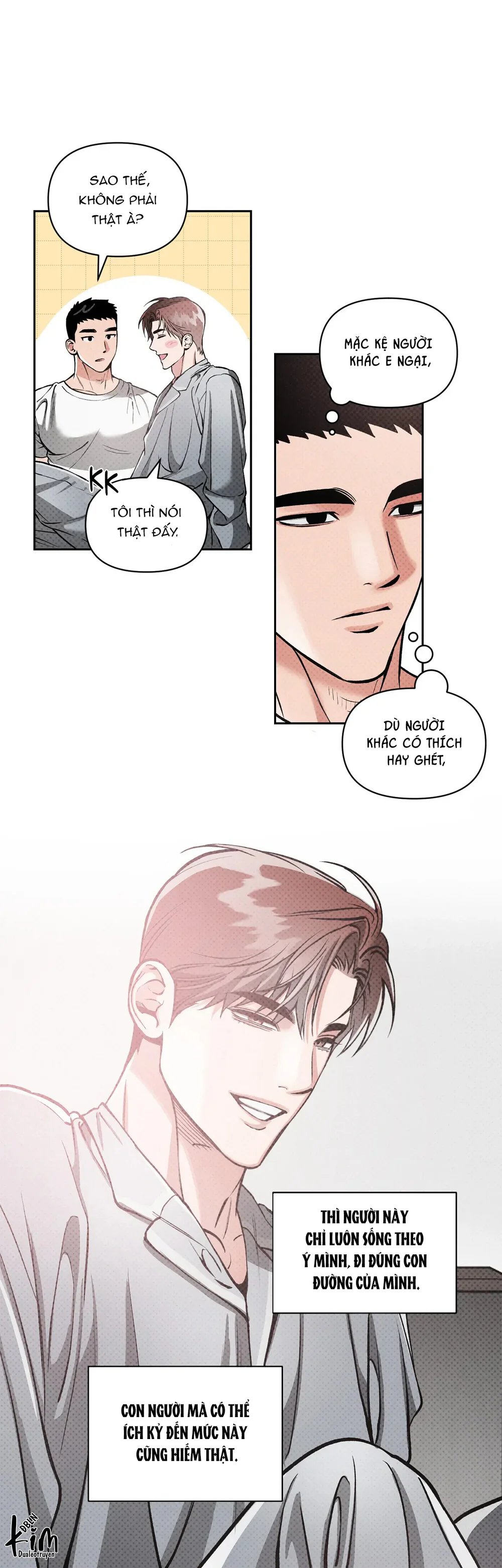 CẨN THẬN TRĂNG TRÒN THÁNG 3 ĐẤY Chapter 94 Trang 31