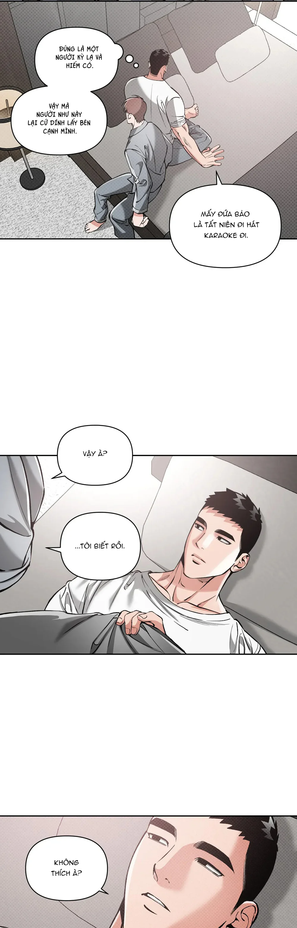 CẨN THẬN TRĂNG TRÒN THÁNG 3 ĐẤY Chapter 94 Trang 32