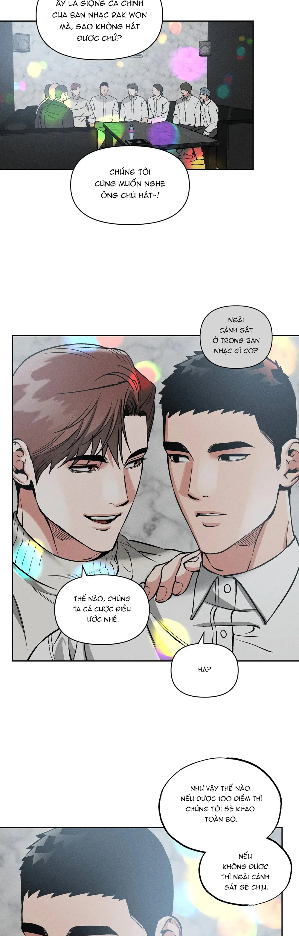 CẨN THẬN TRĂNG TRÒN THÁNG 3 ĐẤY Chapter 95 Trang 11