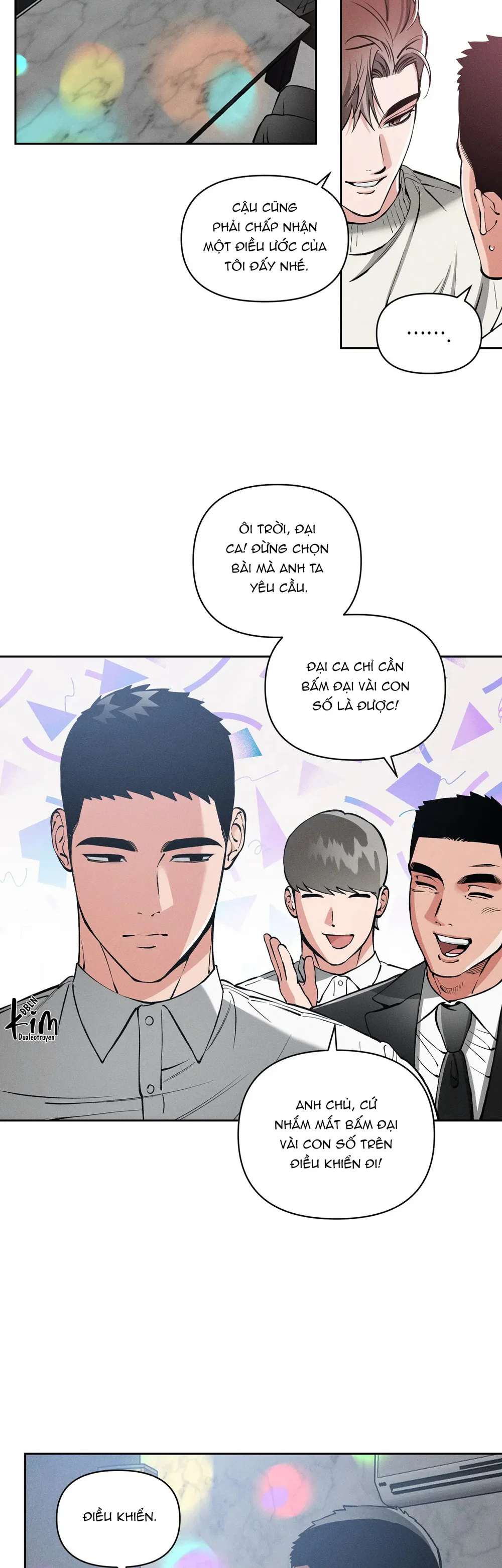 CẨN THẬN TRĂNG TRÒN THÁNG 3 ĐẤY Chapter 95 Trang 13