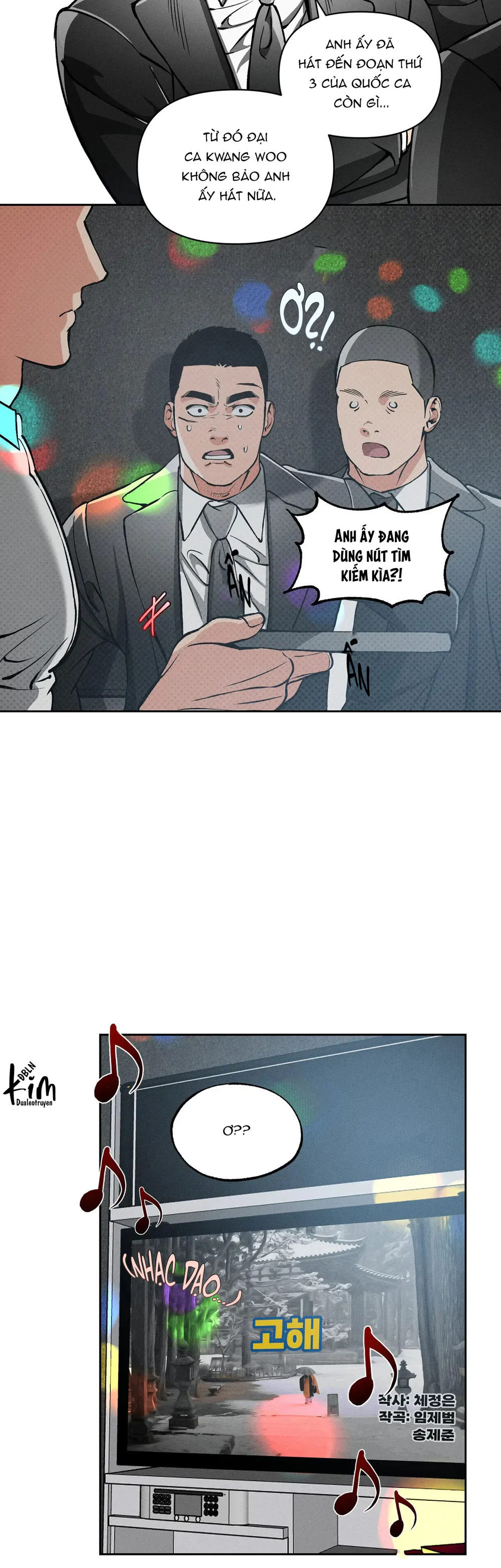 CẨN THẬN TRĂNG TRÒN THÁNG 3 ĐẤY Chapter 95 Trang 16