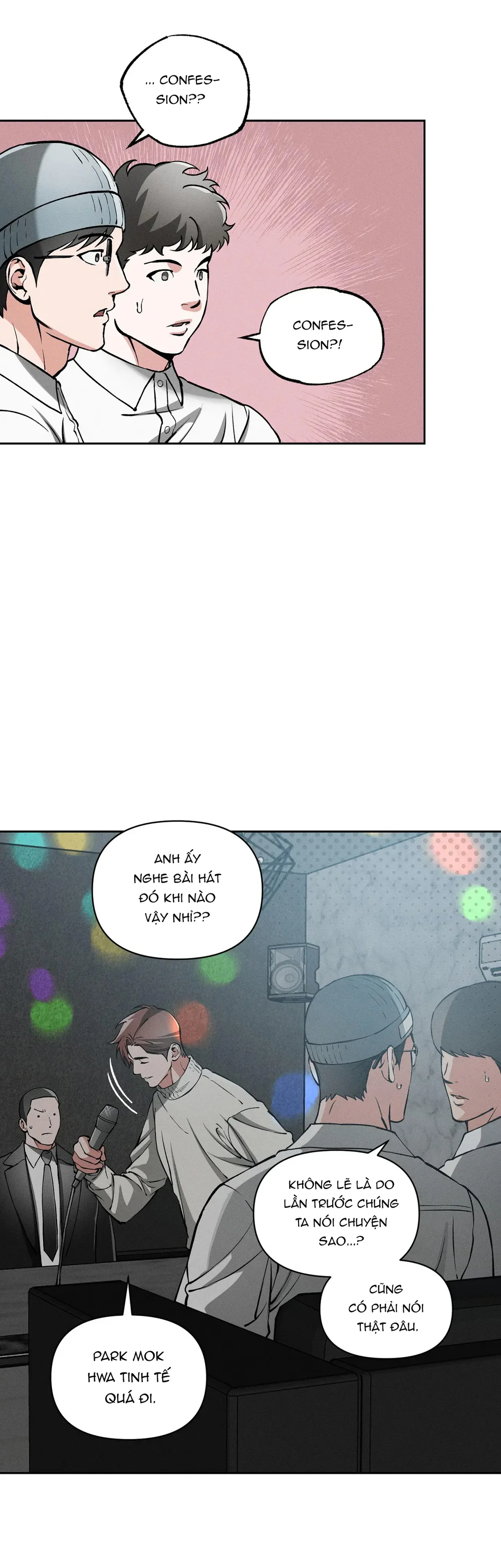 CẨN THẬN TRĂNG TRÒN THÁNG 3 ĐẤY Chapter 95 Trang 17