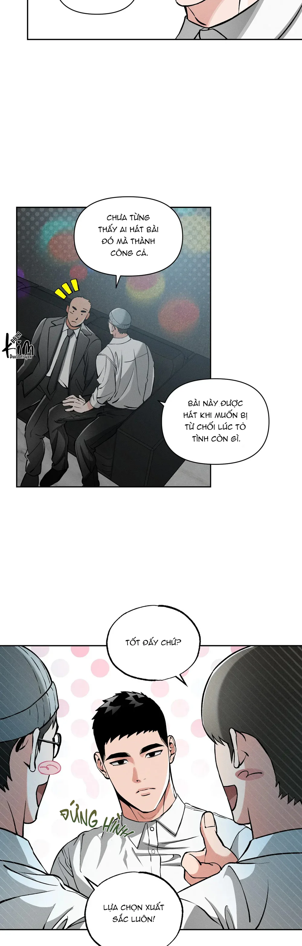 CẨN THẬN TRĂNG TRÒN THÁNG 3 ĐẤY Chapter 95 Trang 19