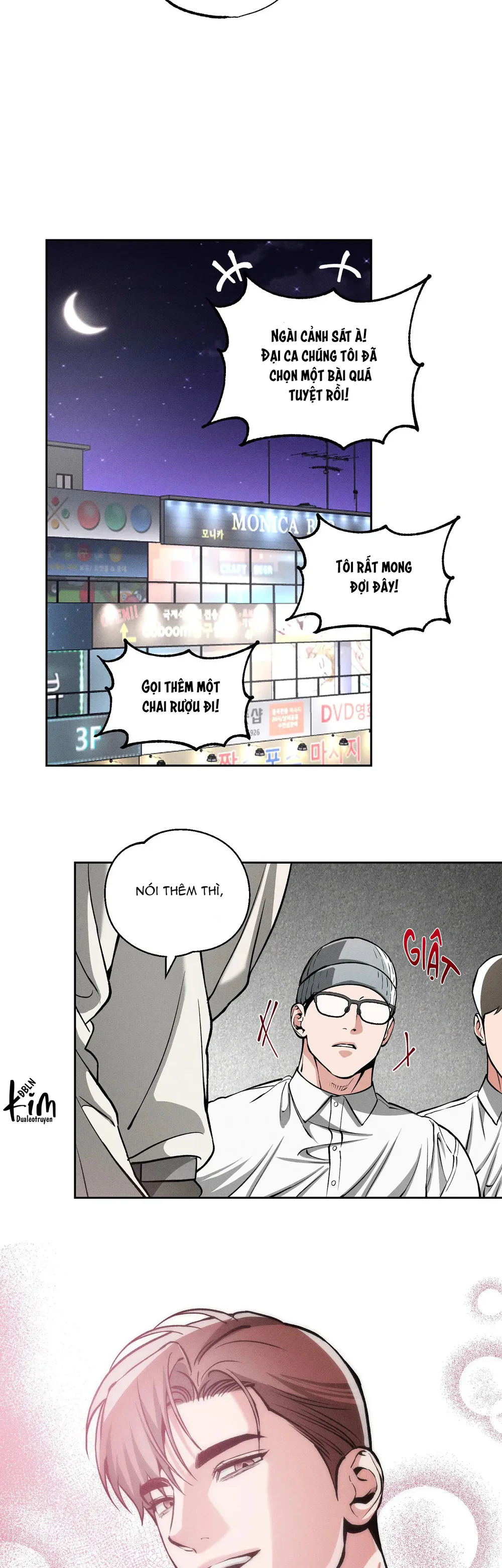 CẨN THẬN TRĂNG TRÒN THÁNG 3 ĐẤY Chapter 95 Trang 20