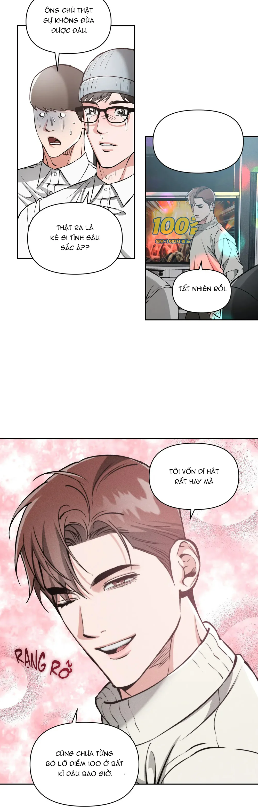 CẨN THẬN TRĂNG TRÒN THÁNG 3 ĐẤY Chapter 95 Trang 24