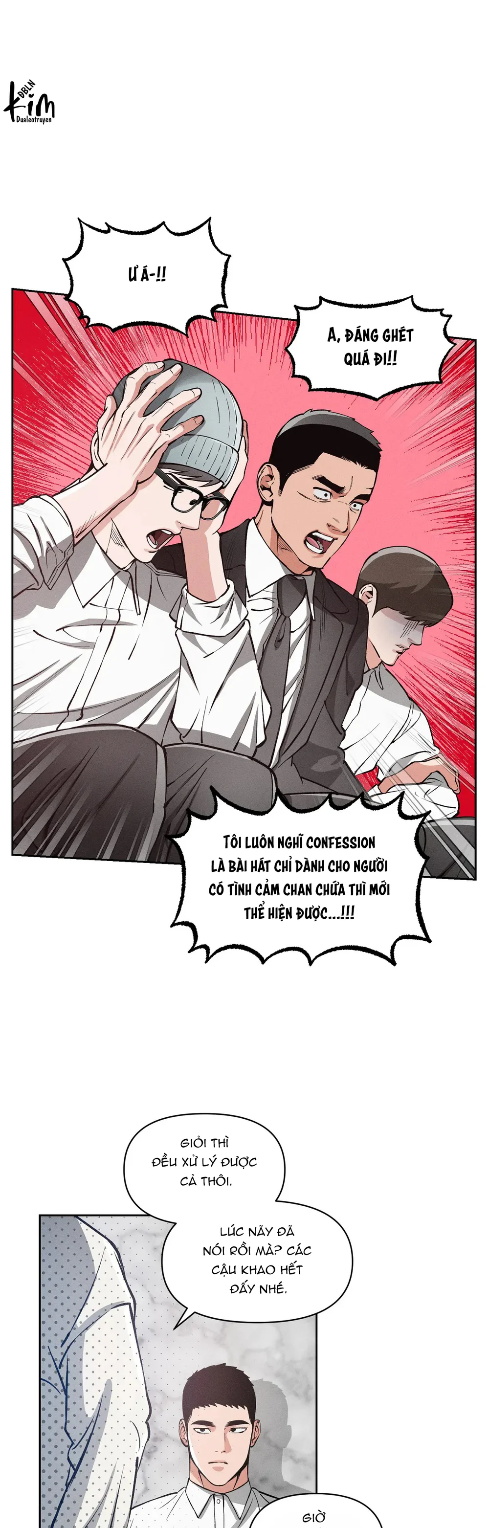 CẨN THẬN TRĂNG TRÒN THÁNG 3 ĐẤY Chapter 95 Trang 25