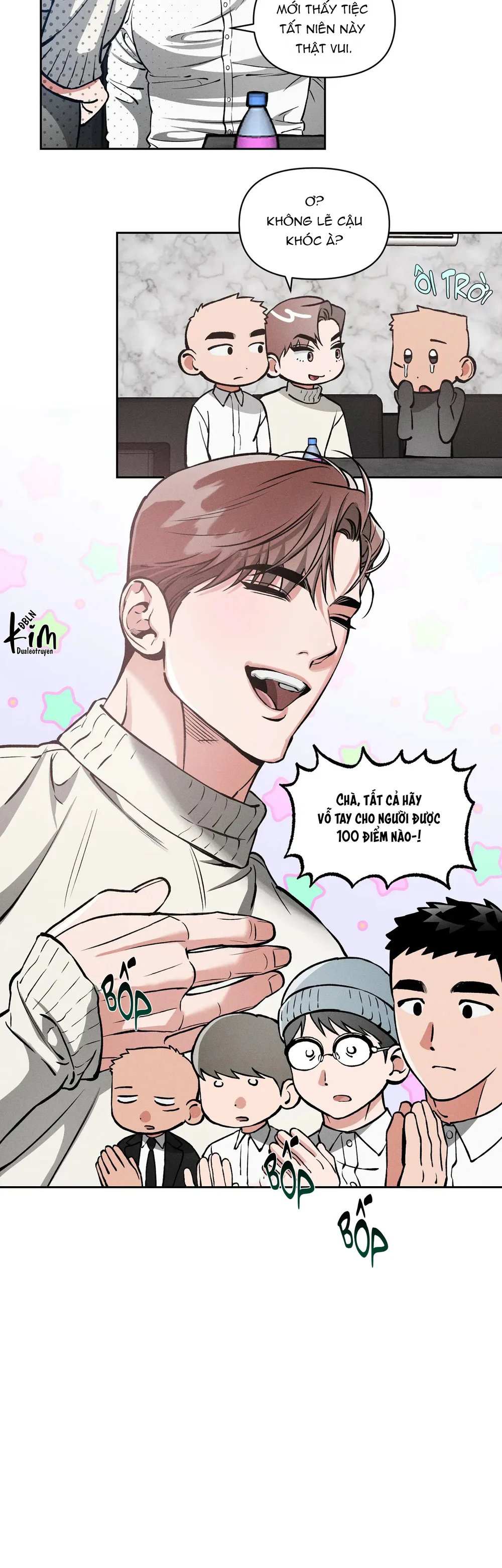 CẨN THẬN TRĂNG TRÒN THÁNG 3 ĐẤY Chapter 95 Trang 26