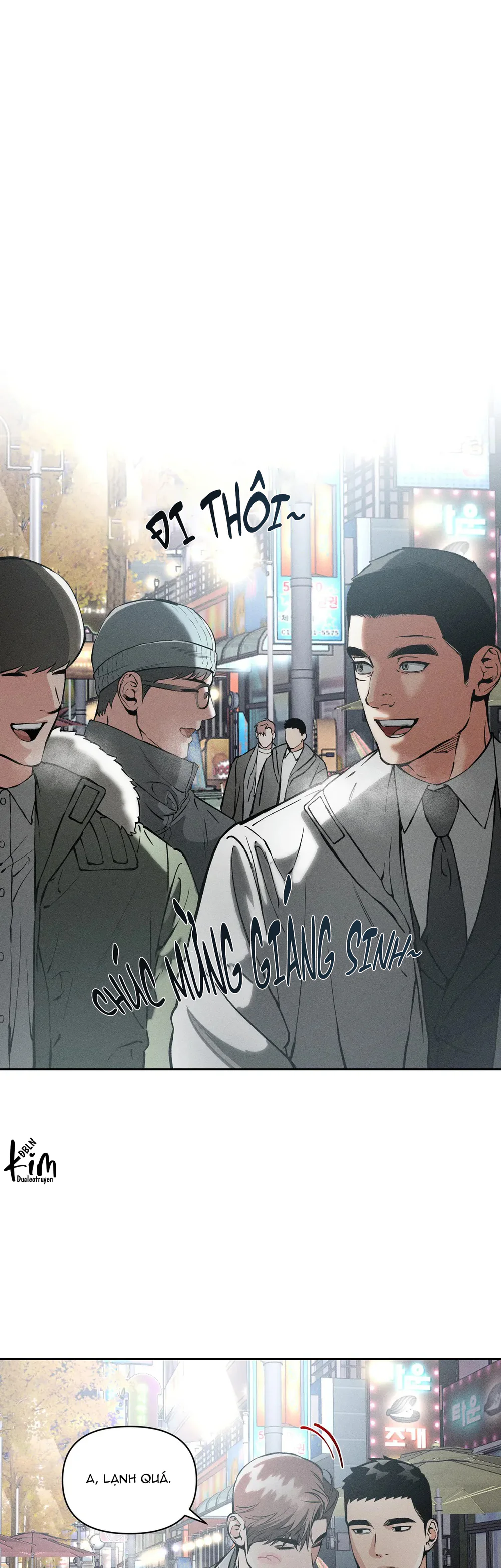 CẨN THẬN TRĂNG TRÒN THÁNG 3 ĐẤY Chapter 95 Trang 27