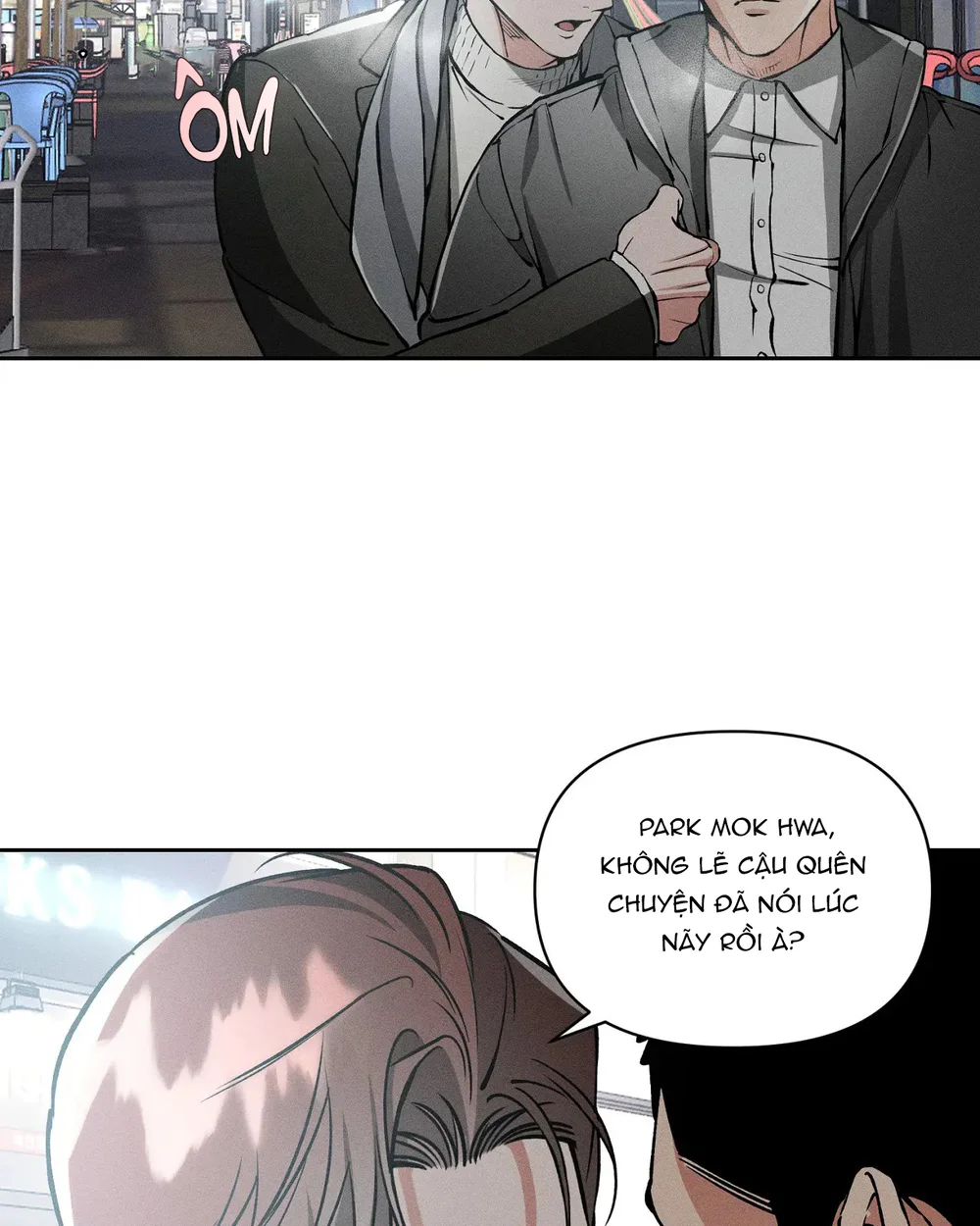 CẨN THẬN TRĂNG TRÒN THÁNG 3 ĐẤY Chapter 95 Trang 28