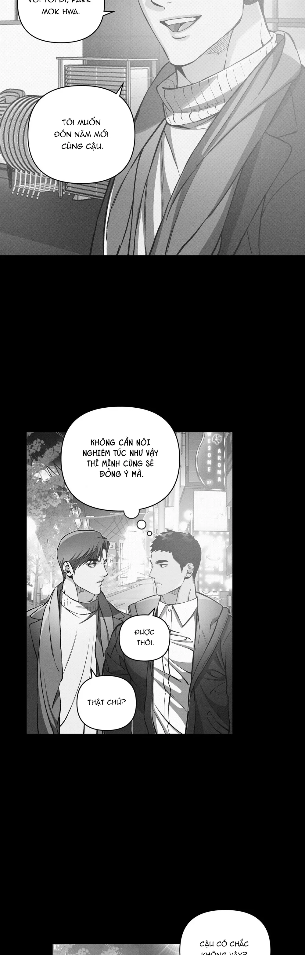 CẨN THẬN TRĂNG TRÒN THÁNG 3 ĐẤY Chapter 96 Trang 3