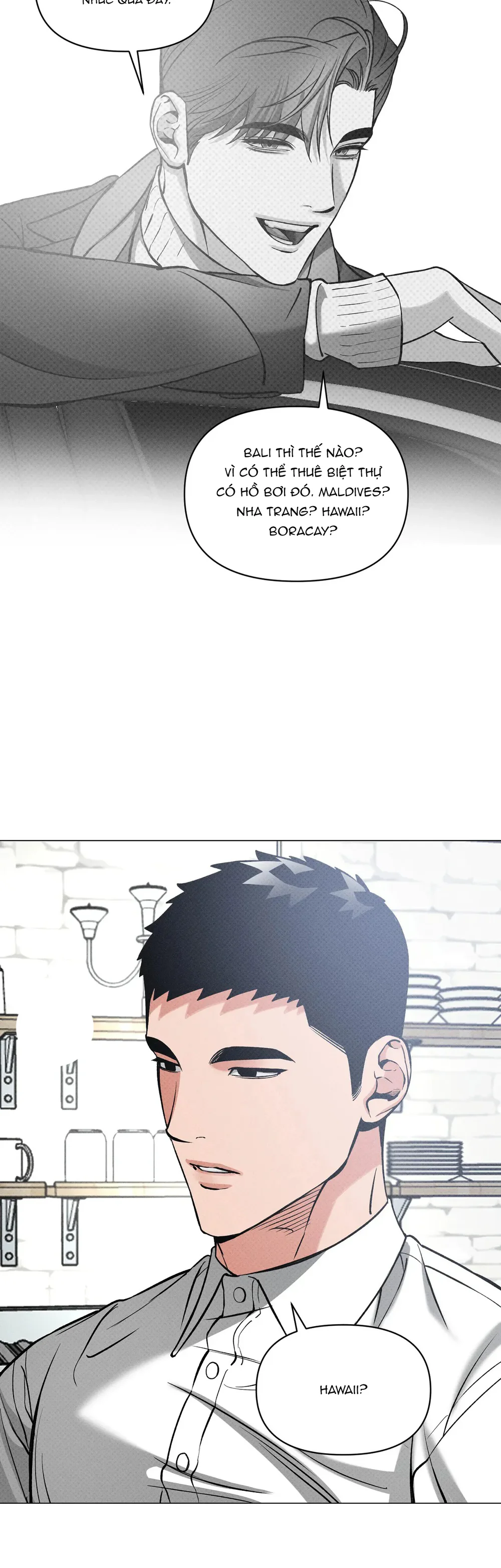 CẨN THẬN TRĂNG TRÒN THÁNG 3 ĐẤY Chapter 96 Trang 6