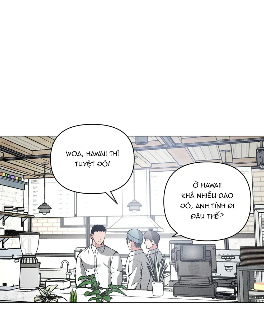 CẨN THẬN TRĂNG TRÒN THÁNG 3 ĐẤY Chapter 96 Trang 7