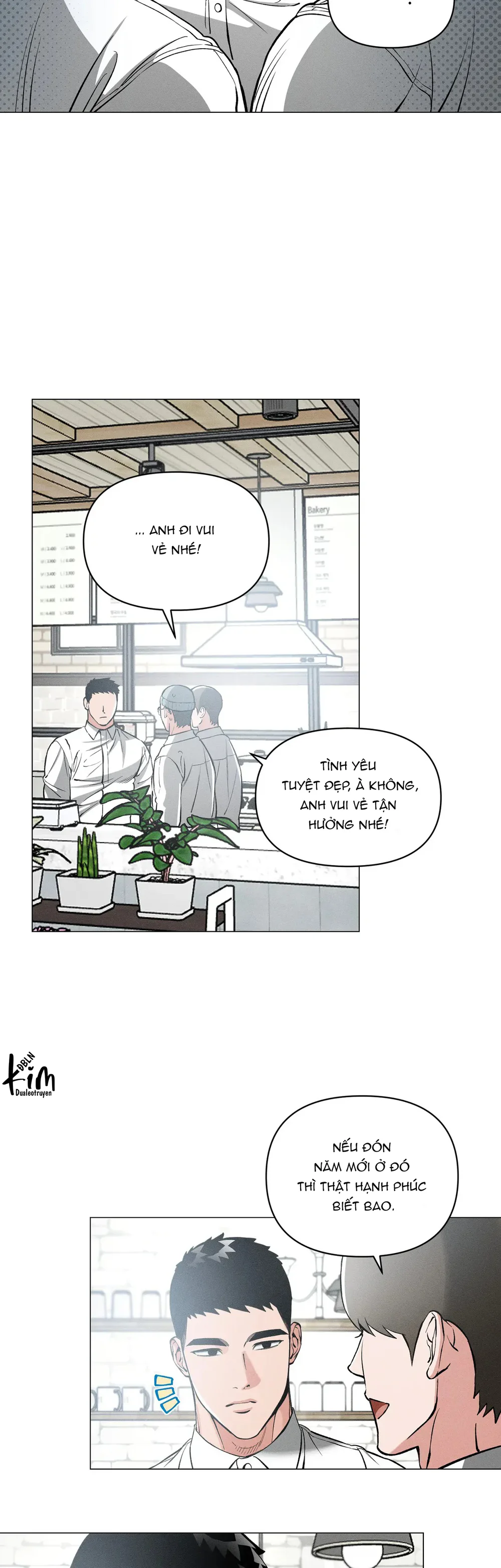 CẨN THẬN TRĂNG TRÒN THÁNG 3 ĐẤY Chapter 96 Trang 9