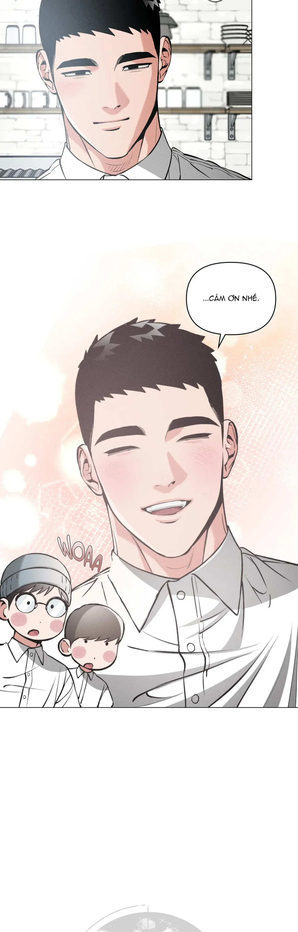 CẨN THẬN TRĂNG TRÒN THÁNG 3 ĐẤY Chapter 96 Trang 10