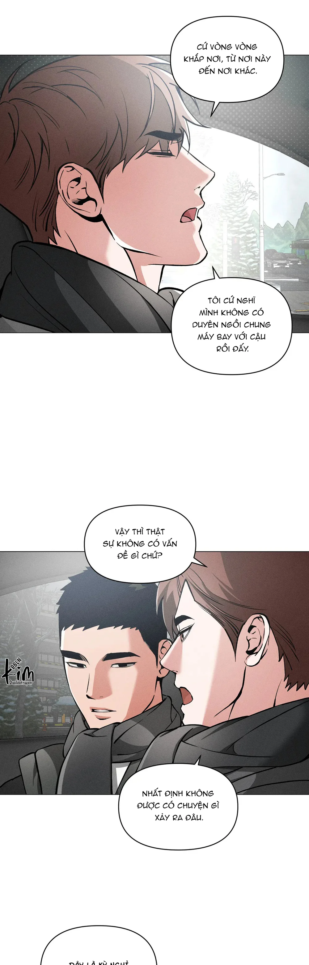 CẨN THẬN TRĂNG TRÒN THÁNG 3 ĐẤY Chapter 96 Trang 13