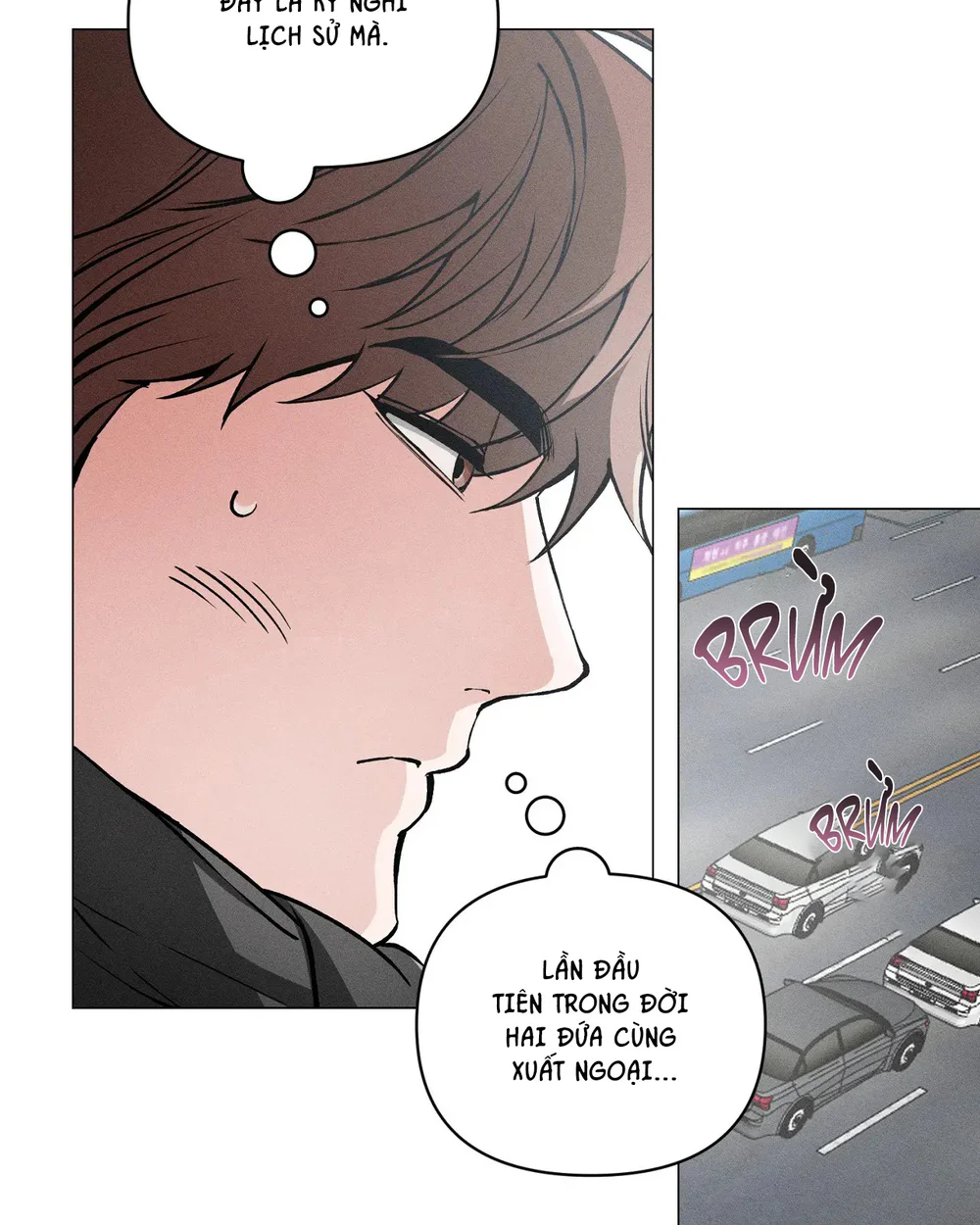 CẨN THẬN TRĂNG TRÒN THÁNG 3 ĐẤY Chapter 96 Trang 14