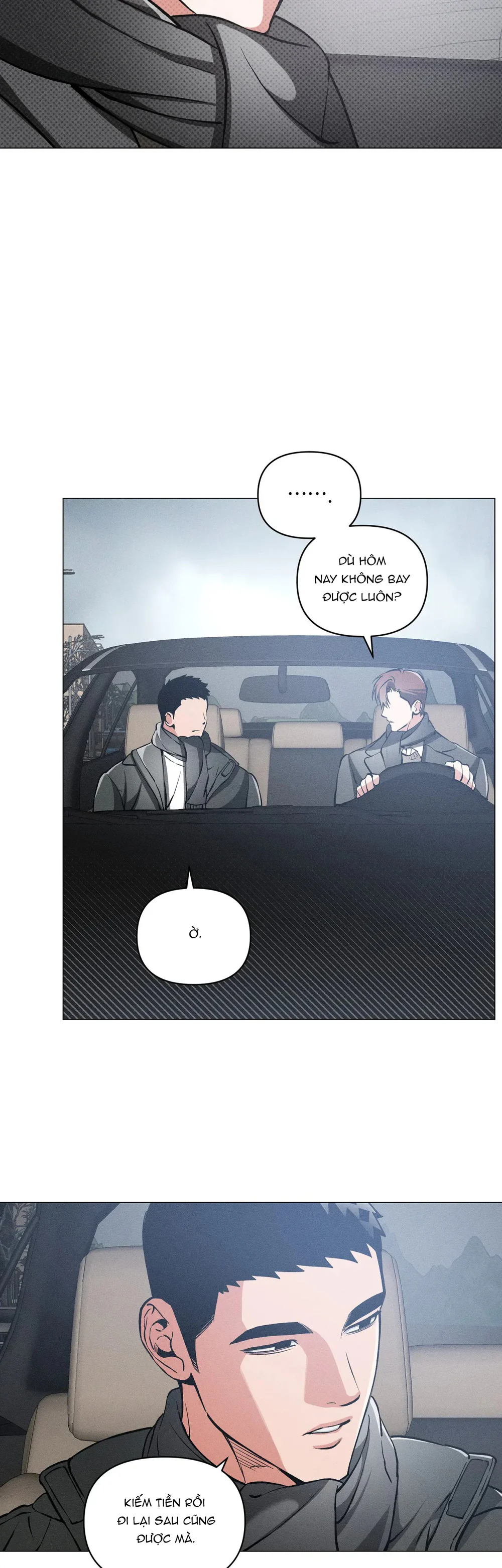 CẨN THẬN TRĂNG TRÒN THÁNG 3 ĐẤY Chapter 96 Trang 17