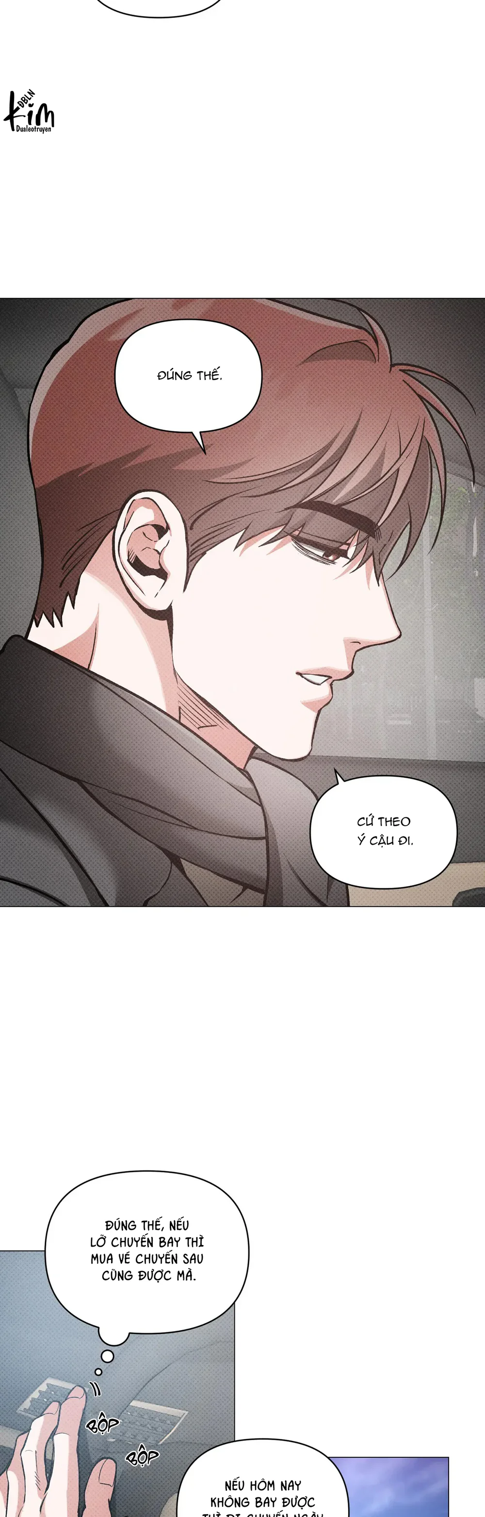 CẨN THẬN TRĂNG TRÒN THÁNG 3 ĐẤY Chapter 96 Trang 18